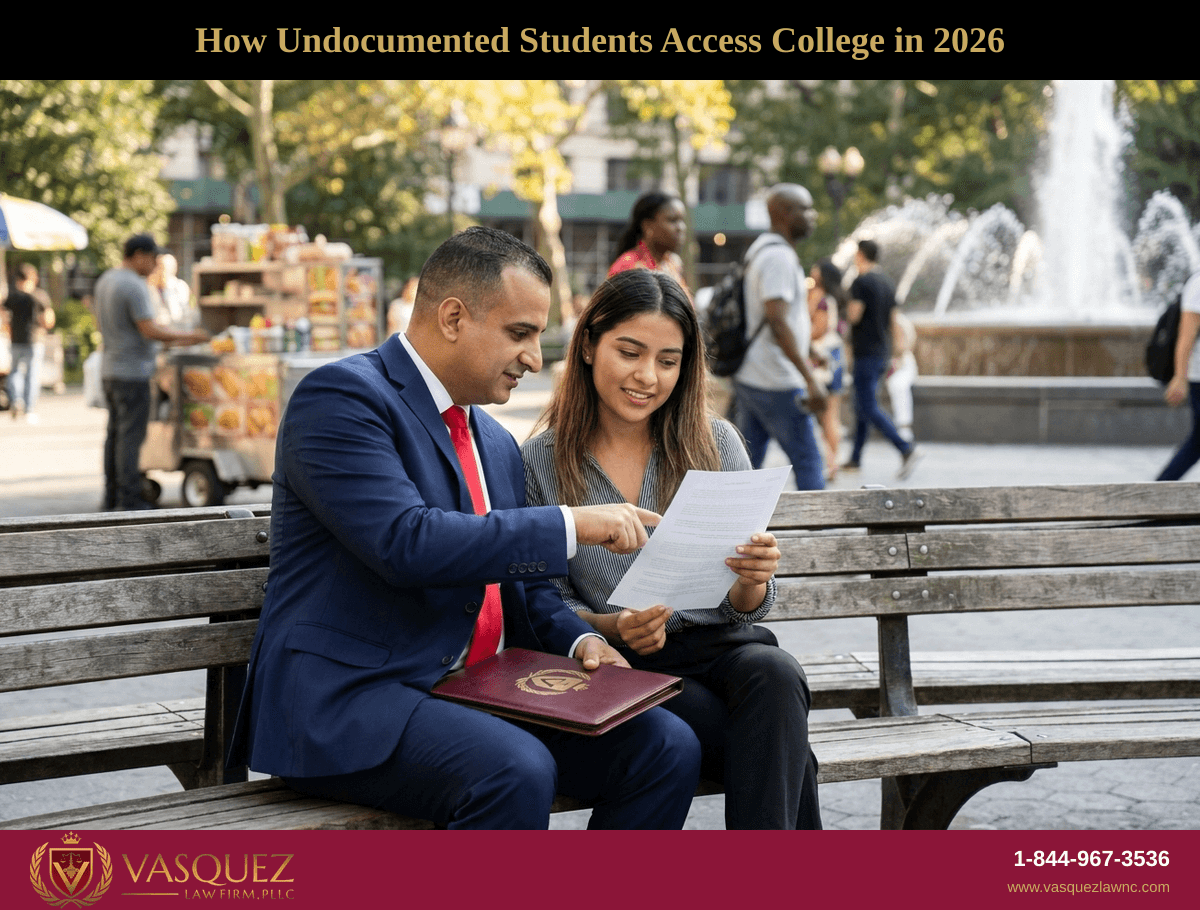 Acceso a la Universidad para Estudiantes Indocumentados en 2026