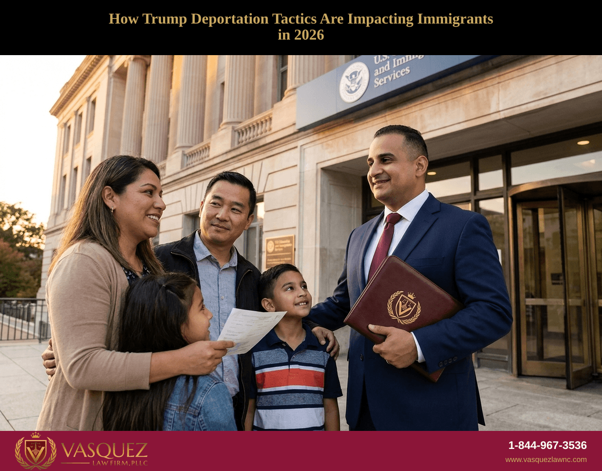 Estrategias de Deportación bajo Trump y su Impacto en Inmigrantes en 2026