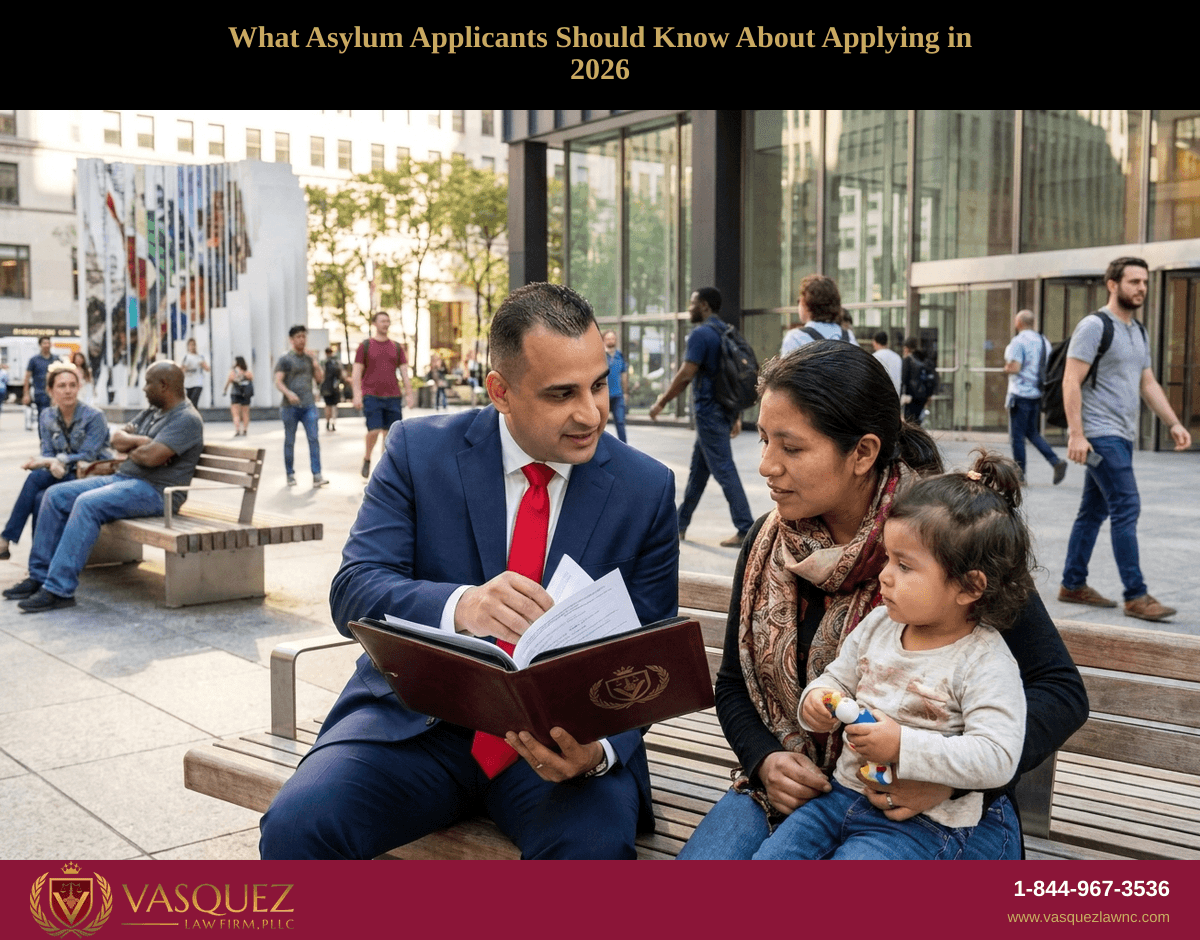 What Asylum Applicants Should Know About Applying in 2026