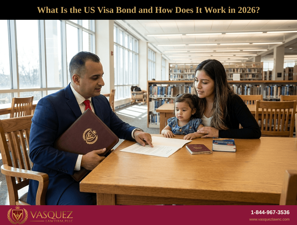 What Is the US Visa Bond and How Does It Work in 2026?