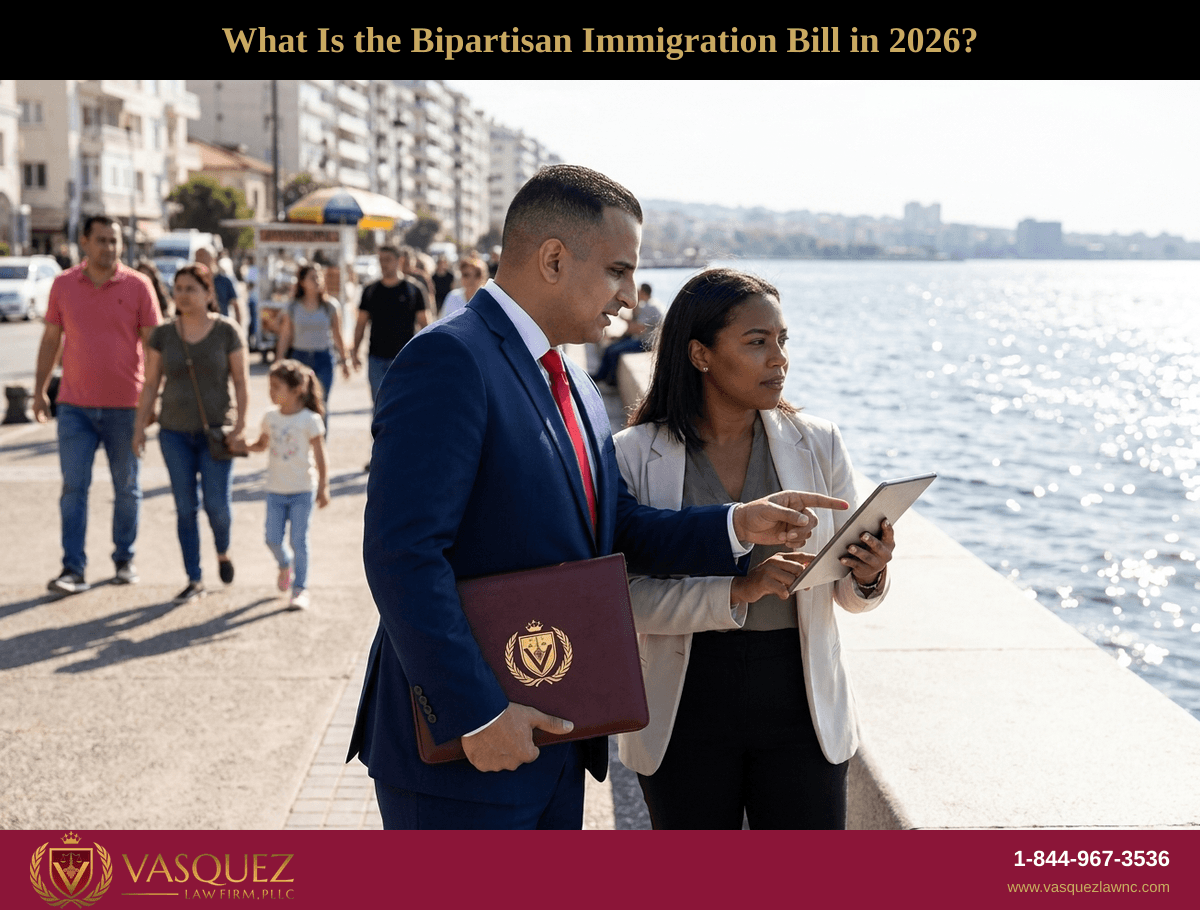 Reforma Migratoria Bipartidista 2026: Lo Que Debes Saber (Español)