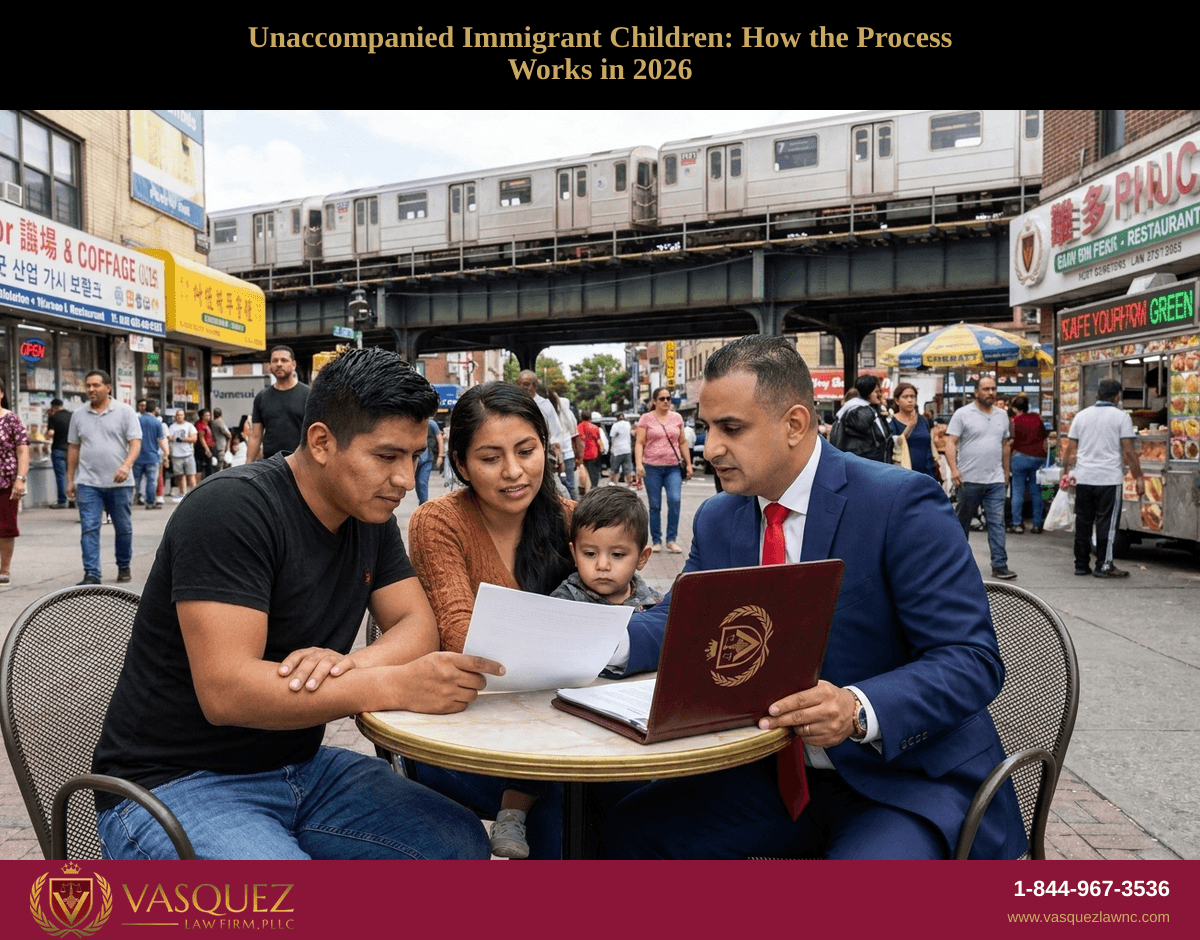 Niños Migrantes No Acompañados: Guía Completa del Proceso en 2026