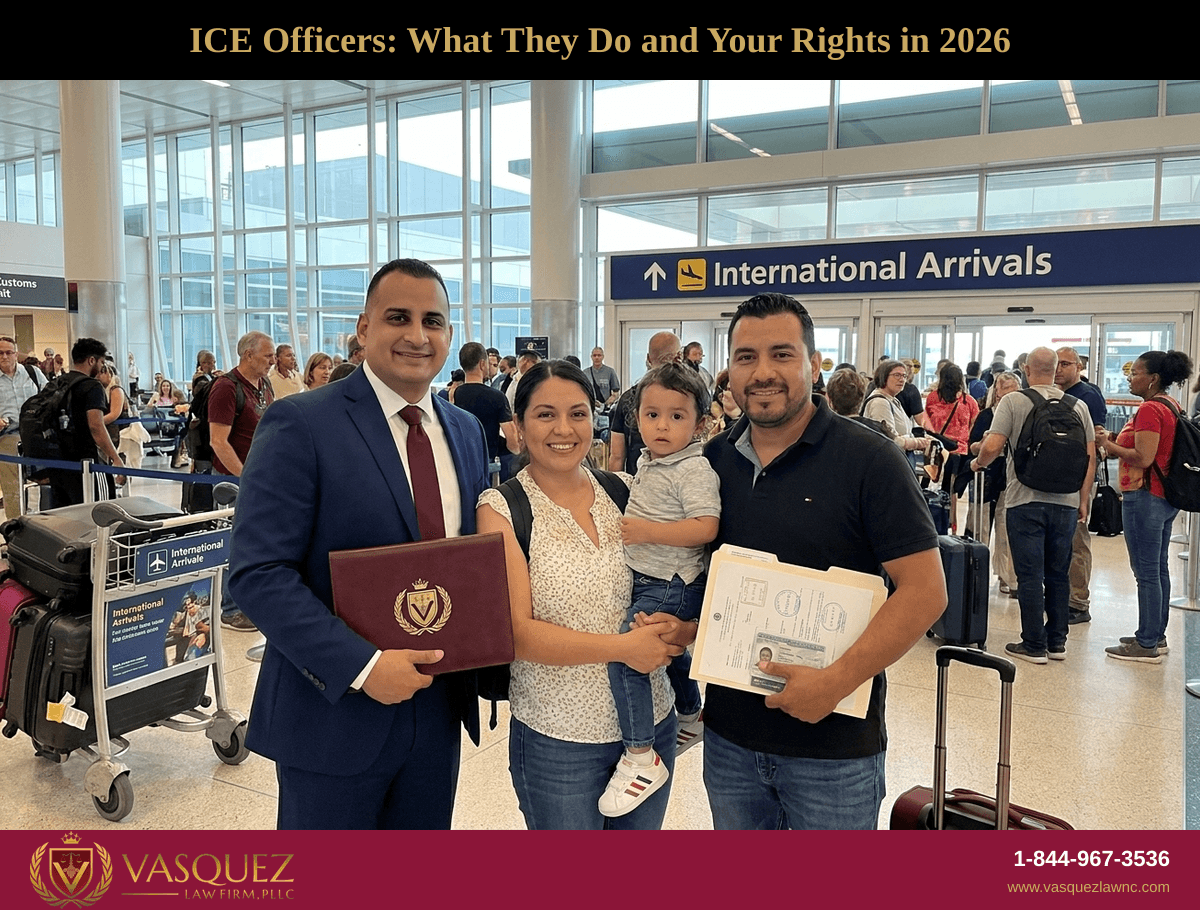 Oficiales de ICE: Funciones, Poderes y Derechos Clave en 2026