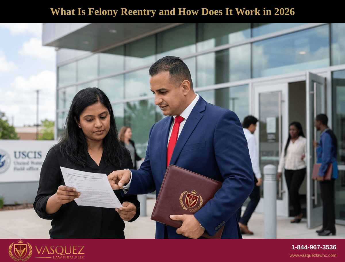 What Is Felony Reentry and How Does It Work in 2026