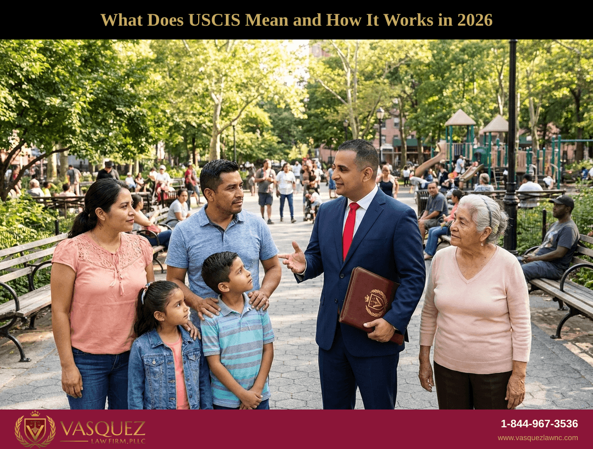 What Does USCIS Mean and How It Works in 2026: August 2026 Update