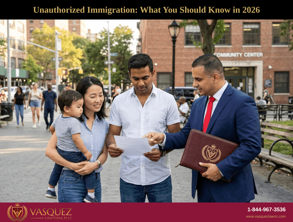 Unauthorized Immigration: What You Should Know in 2026 (Español)
