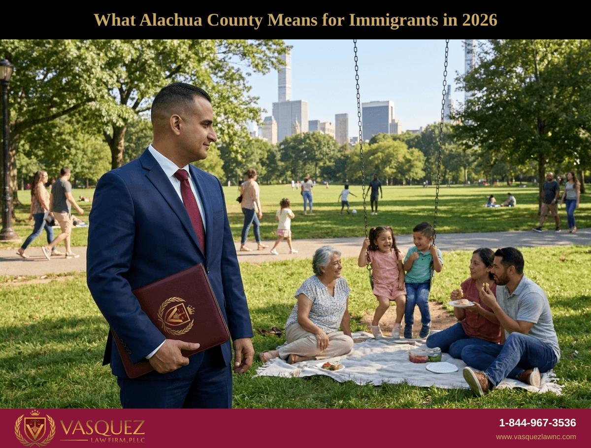 What Alachua County Means for Immigrants in 2026