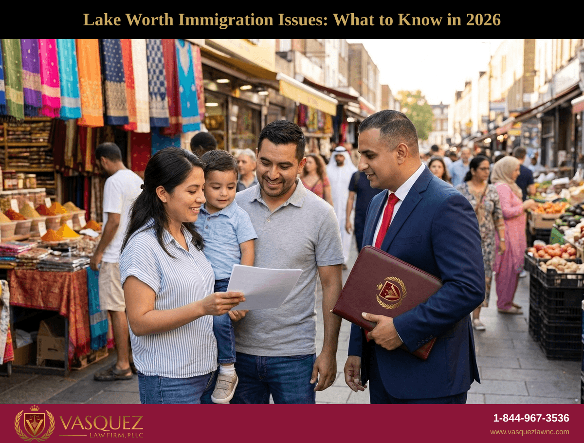 Retos Migratorios en Lake Worth y Derechos para 2026
