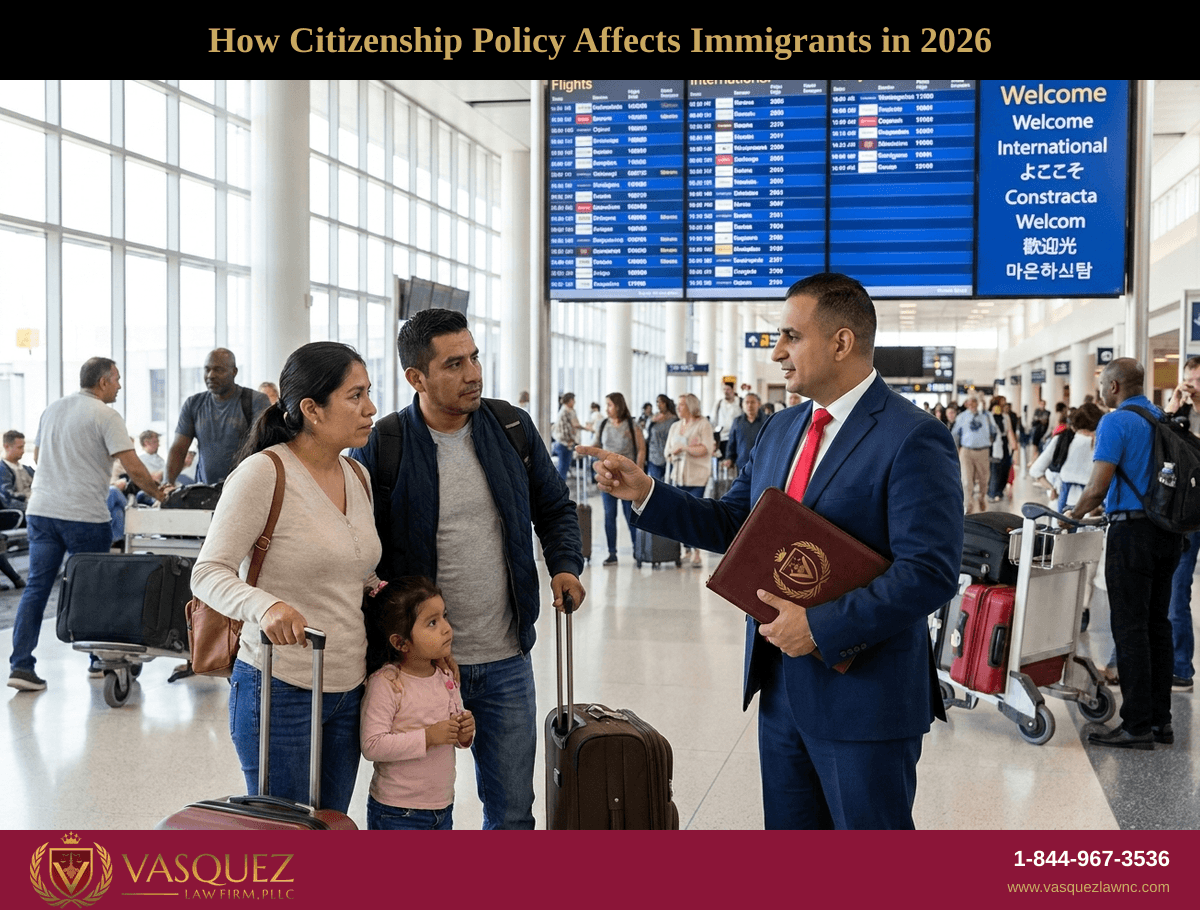 How Citizenship Policy Affects Immigrants in 2026