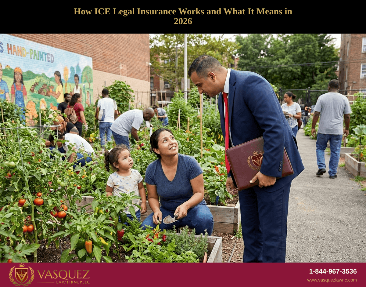 Seguro Legal de ICE: Lo Que Debes Saber en 2026 (Español)