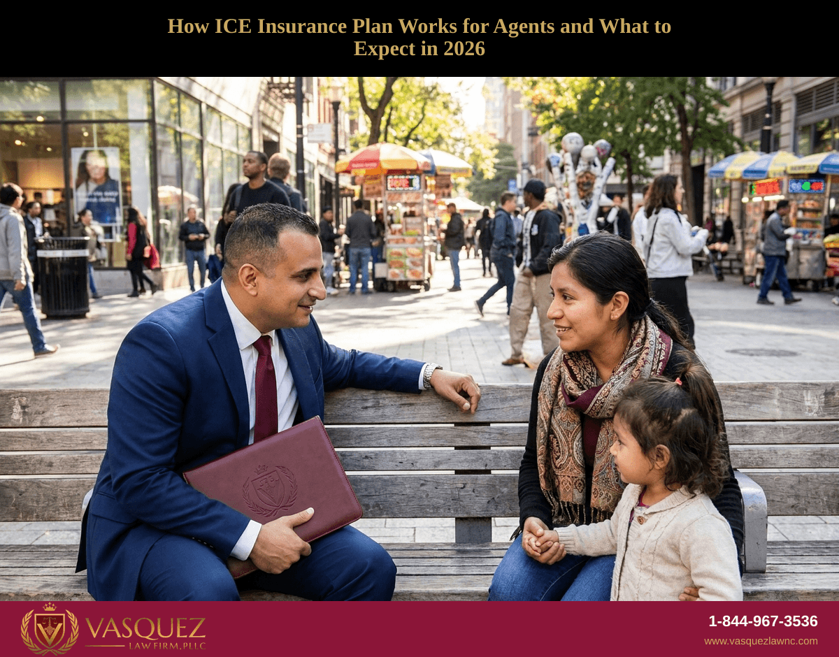 How ICE Insurance Plan Works for Agents and What to Expect in 2026
