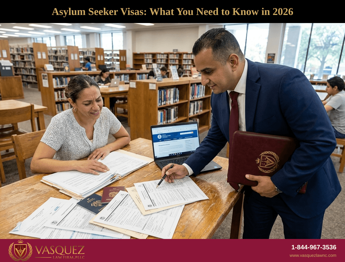 Asylum Seeker Visas: What You Need to Know in 2026