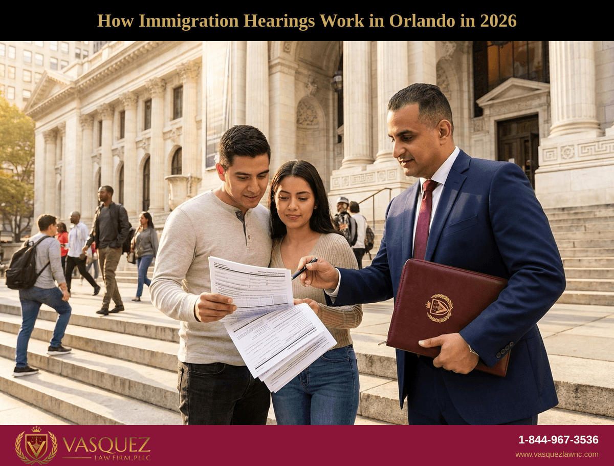 How Immigration Hearings Work in Orlando in 2026