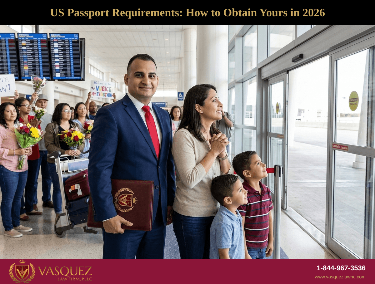 US Passport Requirements: How to Obtain Yours in 2026