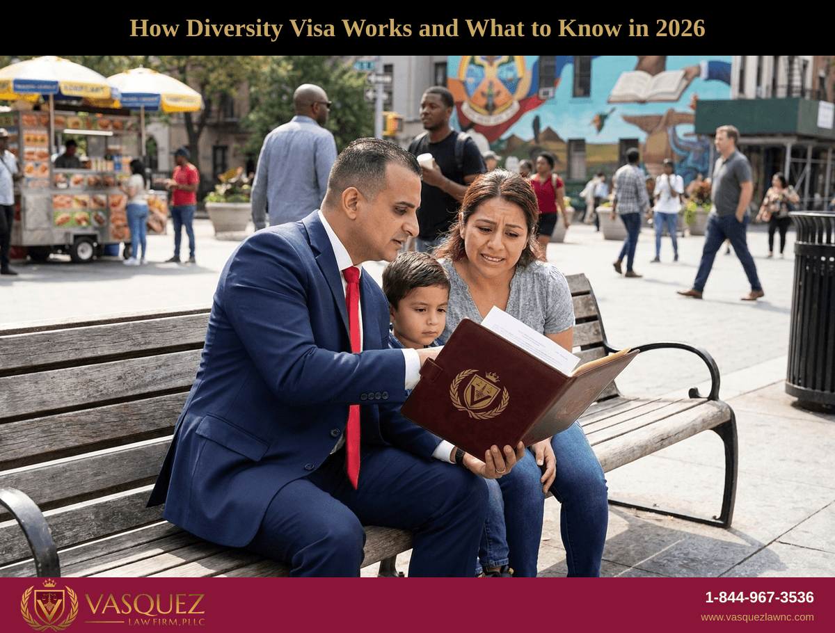 How Diversity Visa Works and What to Know in 2026