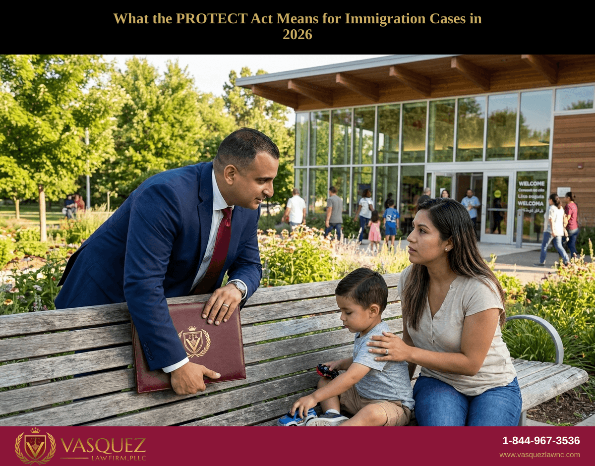 Impacto de la Ley PROTECT en Casos de Inmigración para 2026