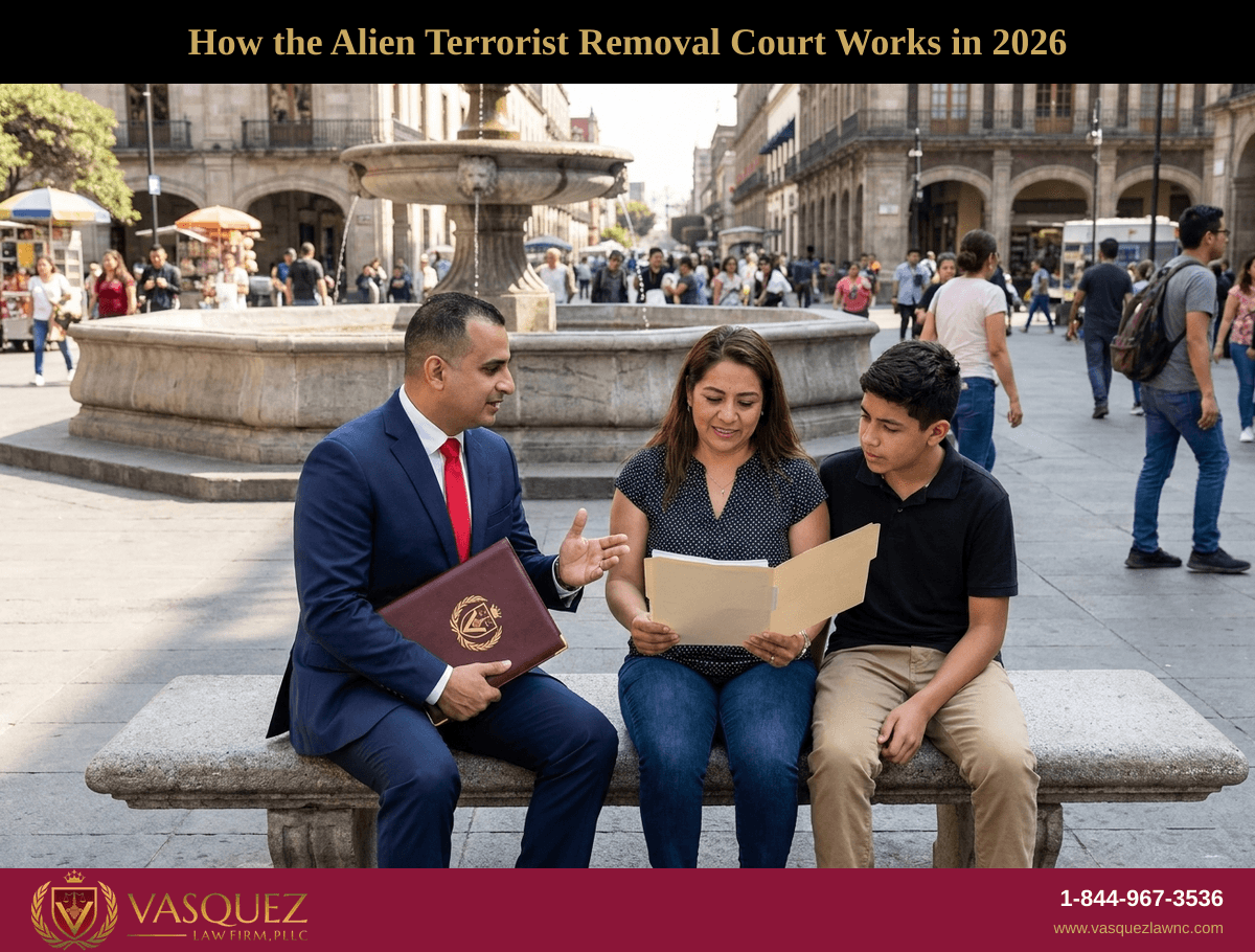 Cómo Funciona el Tribunal de Expulsión de Terroristas Extranjeros en 2026