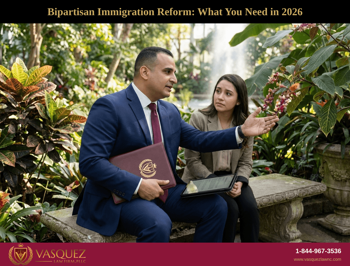 Reforma Migratoria Bipartidista: Lo Esencial Para 2026