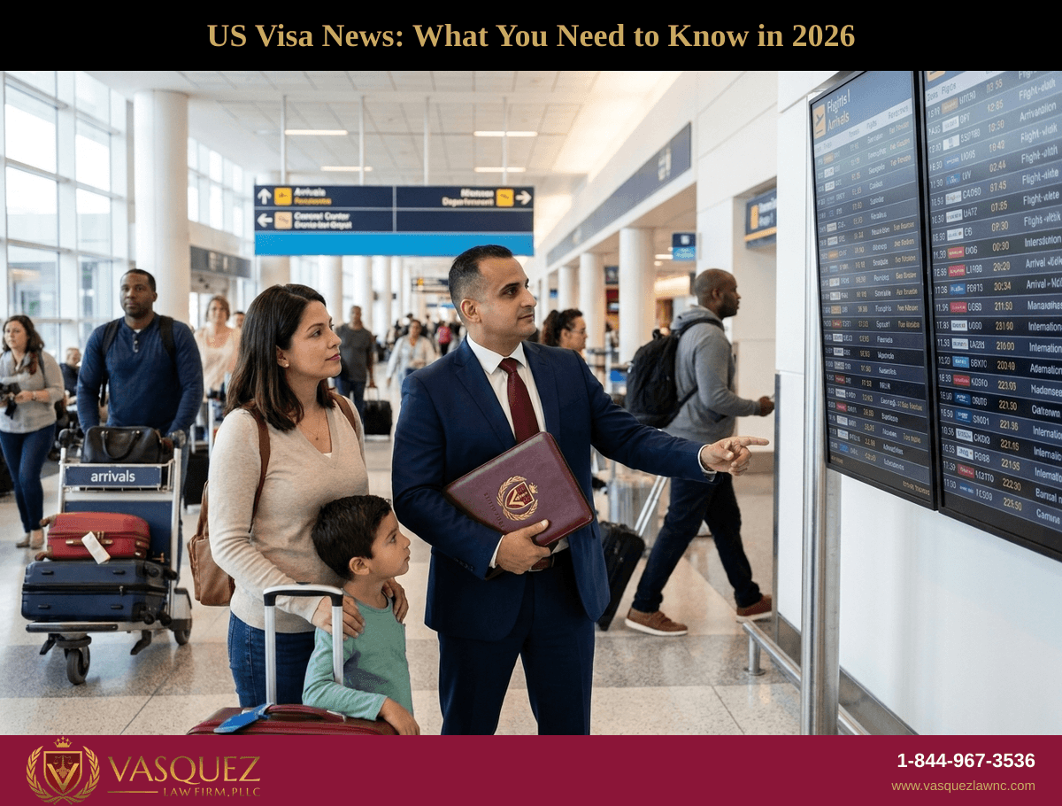 US Visa News: What You Need to Know in 2026