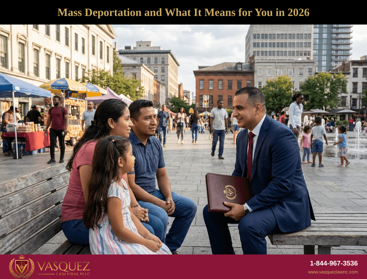 Mass Deportation and What It Means for You in 2026