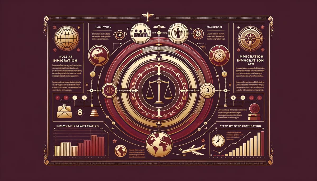 Key Statistics and Data for What Does an Immigration Lawyer Do? Key Roles Explained