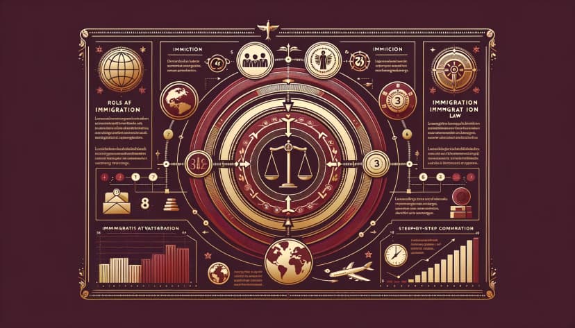Key Statistics and Data for What Does an Immigration Lawyer Do? Key Roles Explained