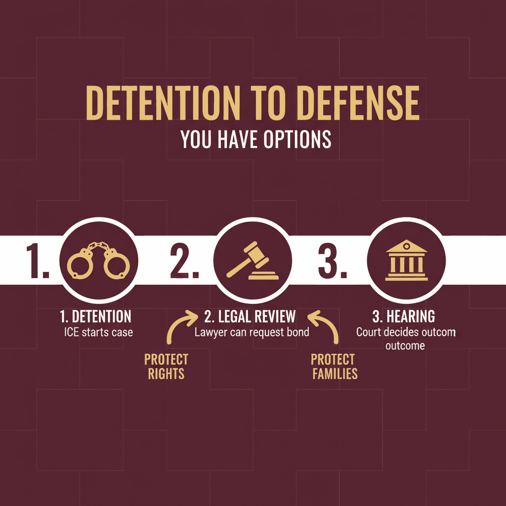 Key Statistics and Data for What to Know About Immigration Detention Deportation and Getting Help