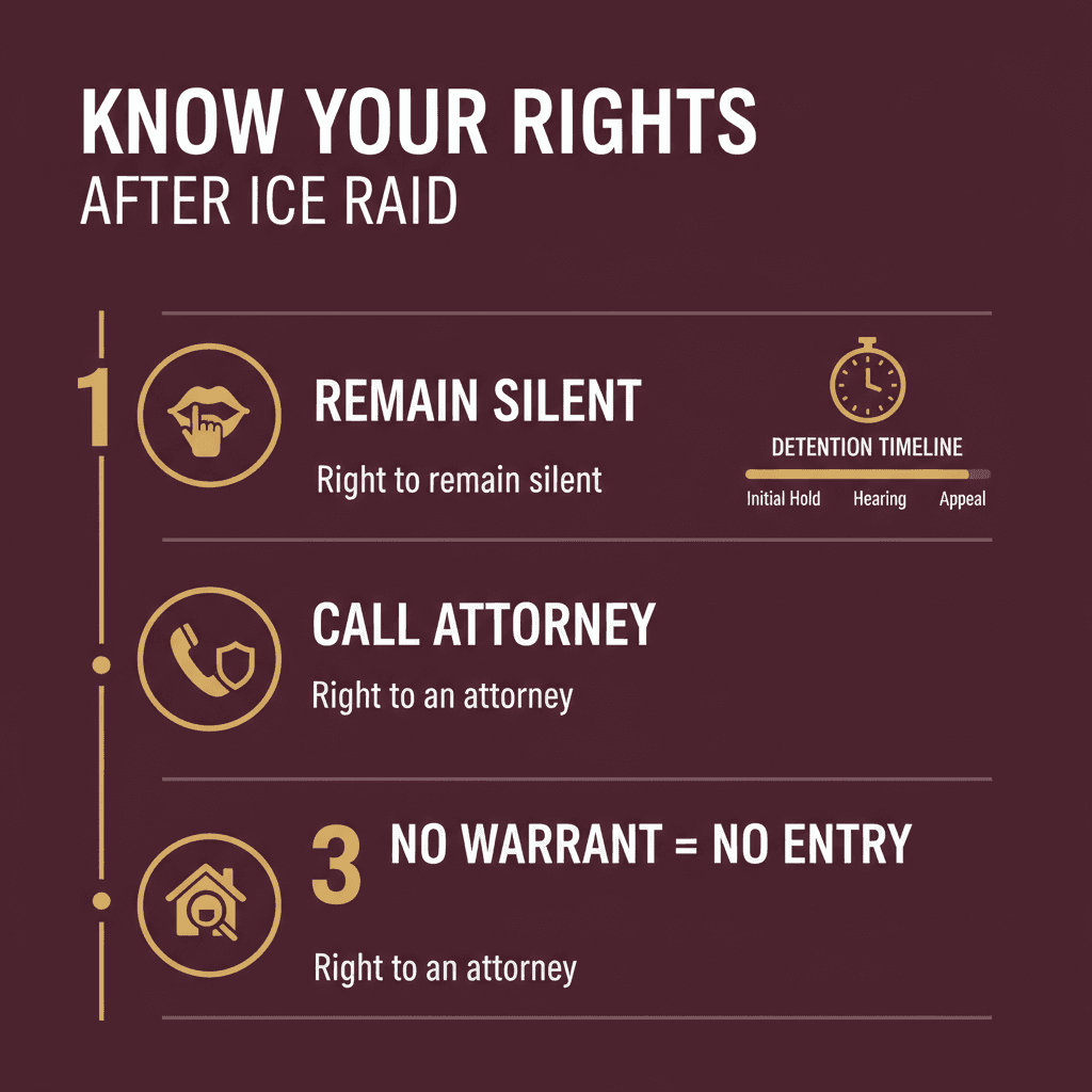 Estadísticas Clave y Datos para Estudiante de Secundaria Detenido en Redada de ICE en Morris Co.