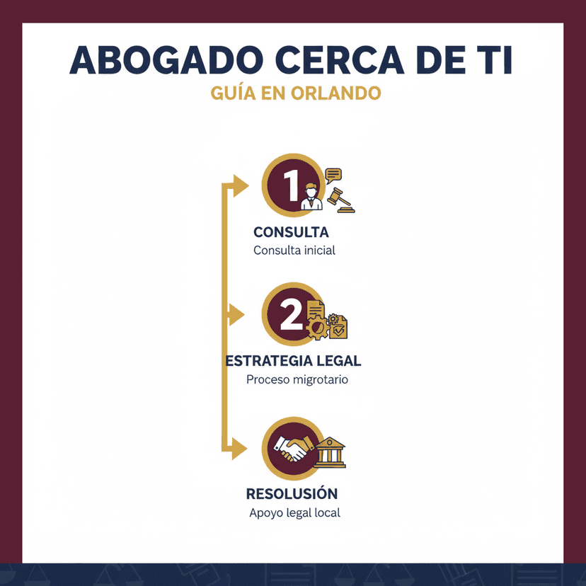 Key Statistics and Data for How to Find an Immigration Lawyer Near You in Orlando