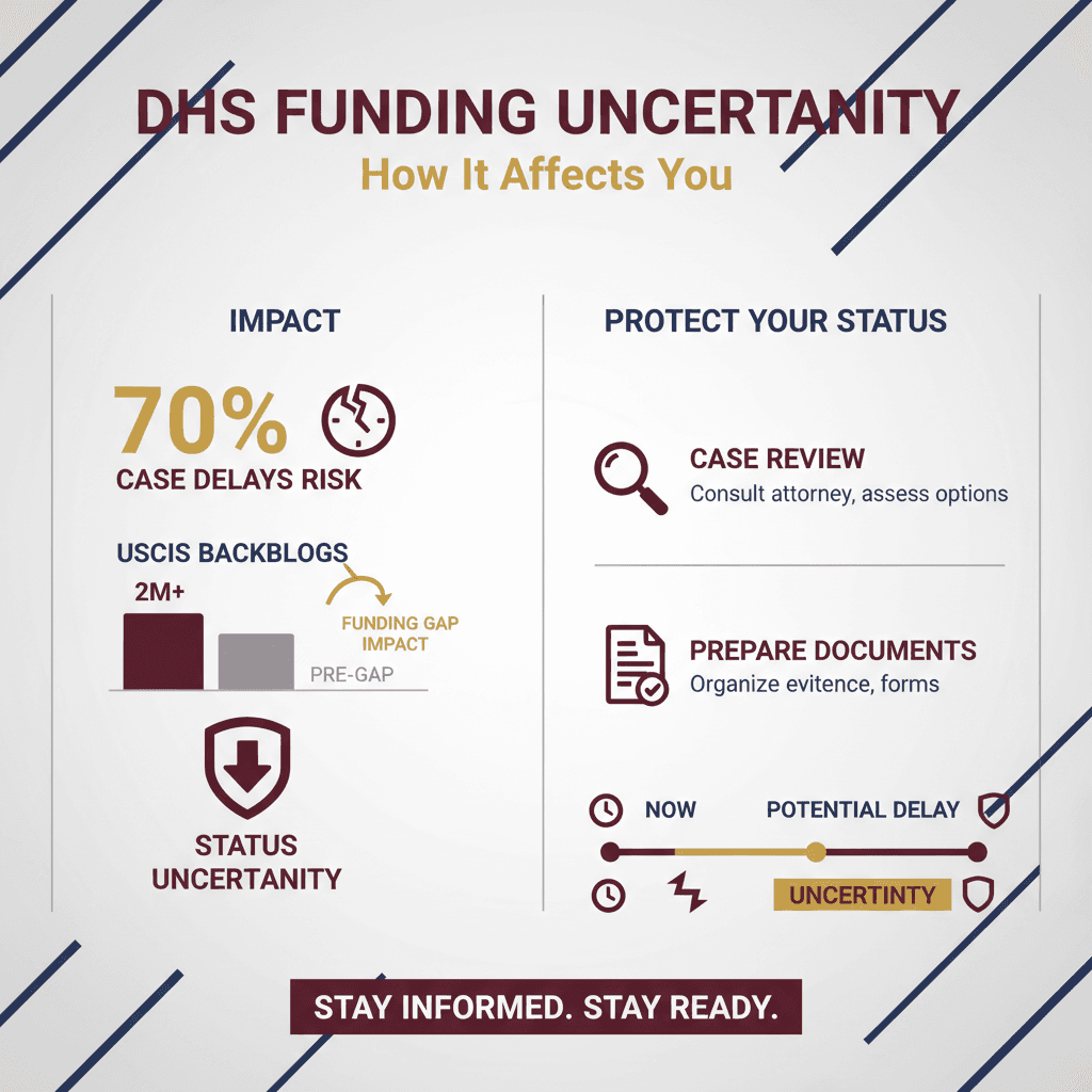 Key Statistics and Data for How the Senate Funding Deal Left DHS Without a Full Budget