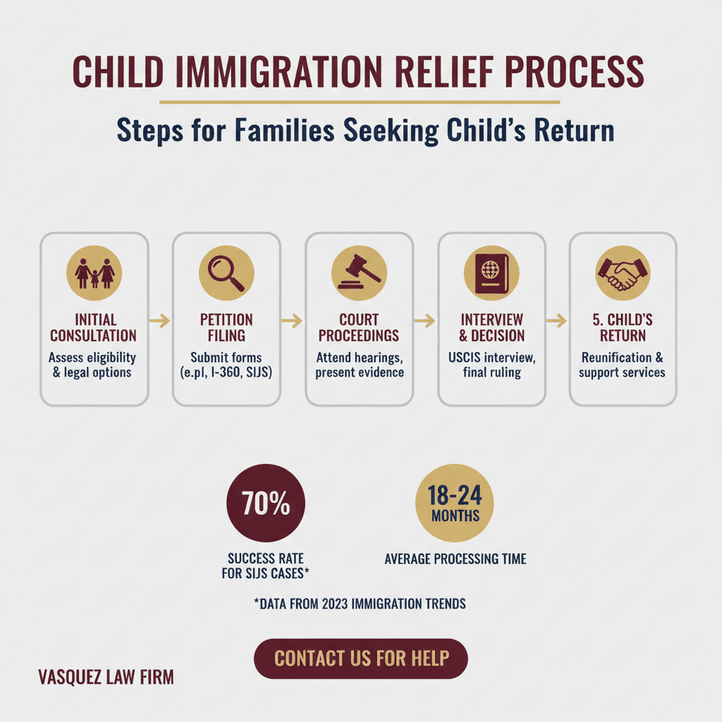 Key Statistics and Data for How Liam Conejo Ramos Returned Home and What It Reveals About Immigration