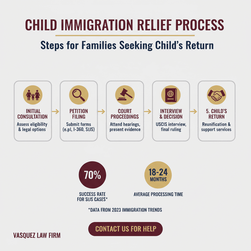 Key Statistics and Data for How Liam Conejo Ramos Returned Home and What It Reveals About Immigration