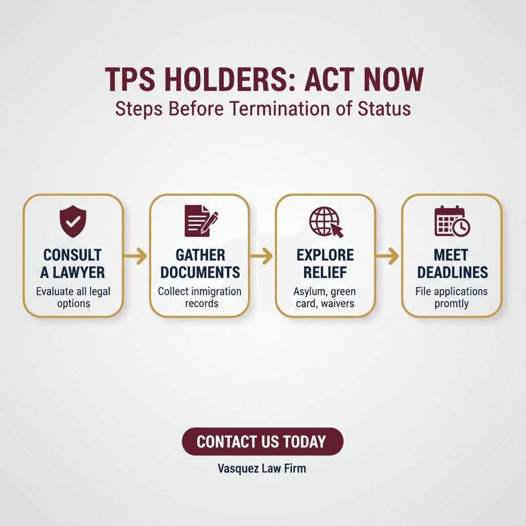 Estadísticas Clave y Datos para Qué Significa la Terminación del TPS para Etiopía en Febrero 2026 para Usted