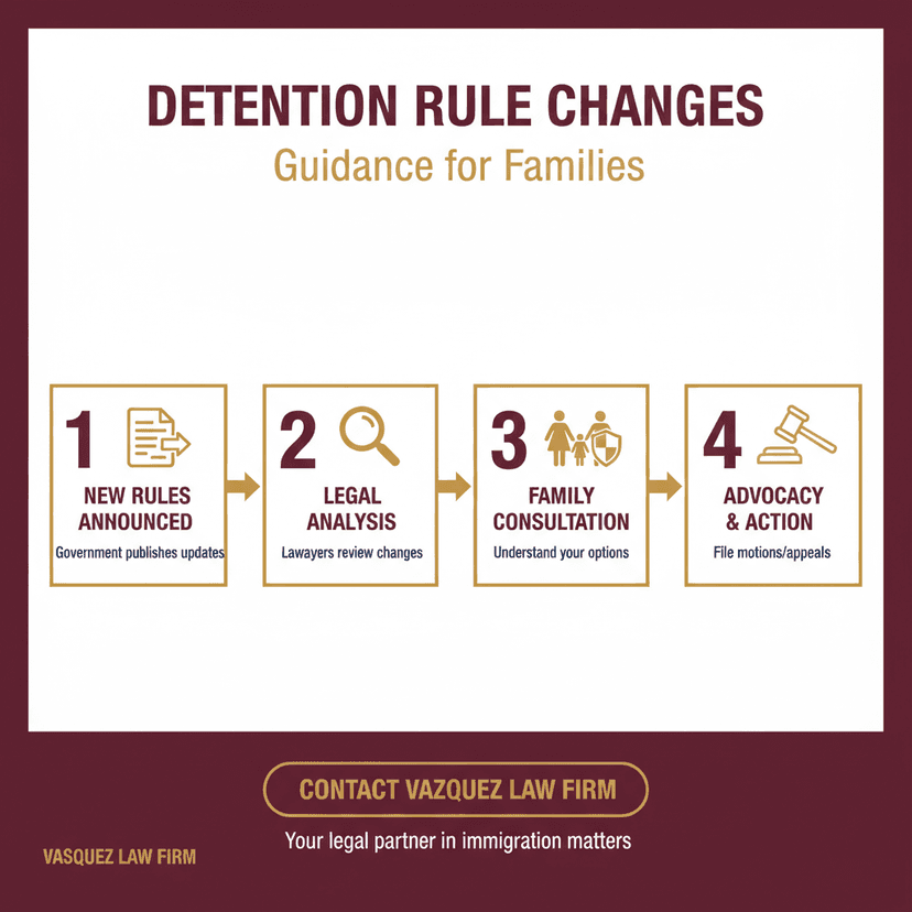 Key Statistics and Data for How the Fifth Circuit Ruling on ICE Detention Affects Your Rights in 2026