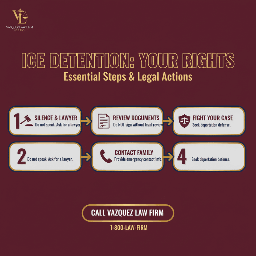 Key Statistics and Data for What You Need to Know About Your Rights in ICE Detention in 2026