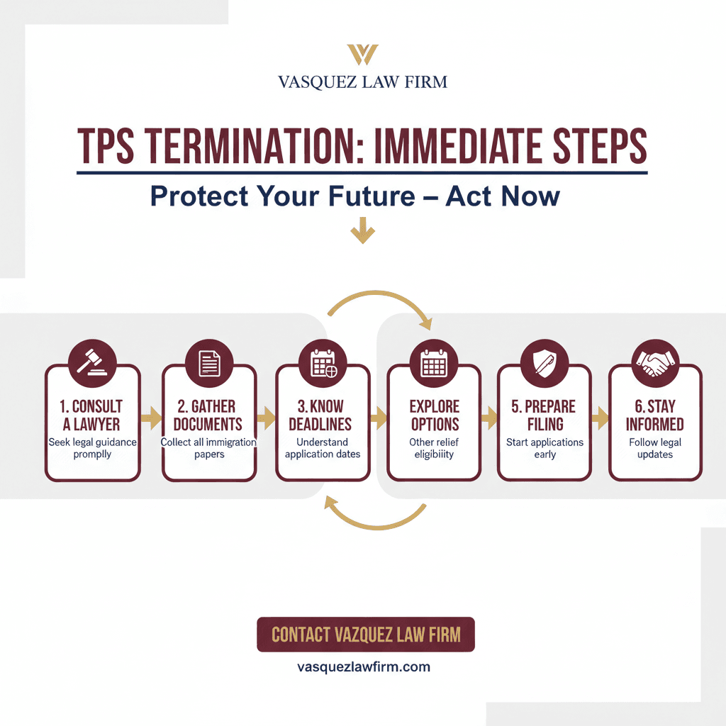 Estadísticas Clave y Datos para Lo que Necesita Saber Sobre las Actualizaciones de Terminación del TPS en 2026