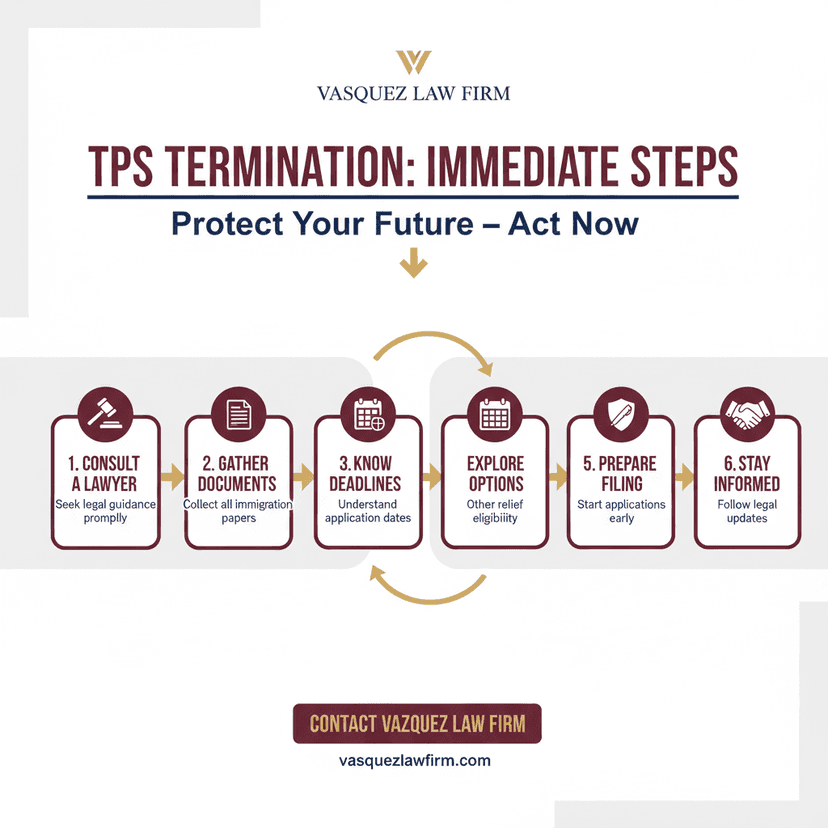 Key Statistics and Data for What You Need to Know About Temporary Protected Status Termination Updates in 2026