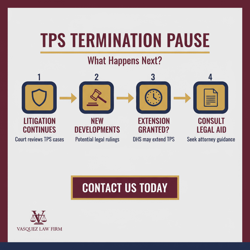 Key Statistics and Data for What the Ninth Circuit TPS Termination Pause Means for You in 2026