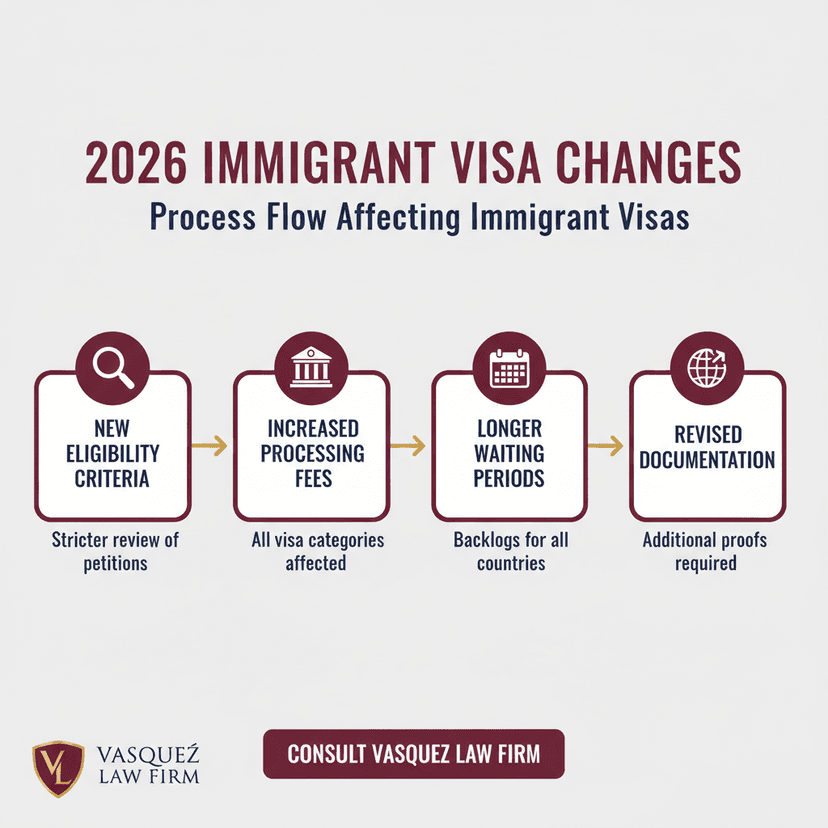 Key Statistics and Data for How Changes to Family and Employment-Based Immigrant Visas Affect You in 2026