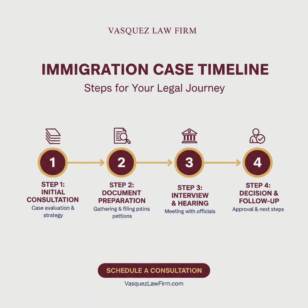 Estadísticas Clave y Datos para Qué Significa Cuando Su Caso de Deportación Es Terminado en 2026