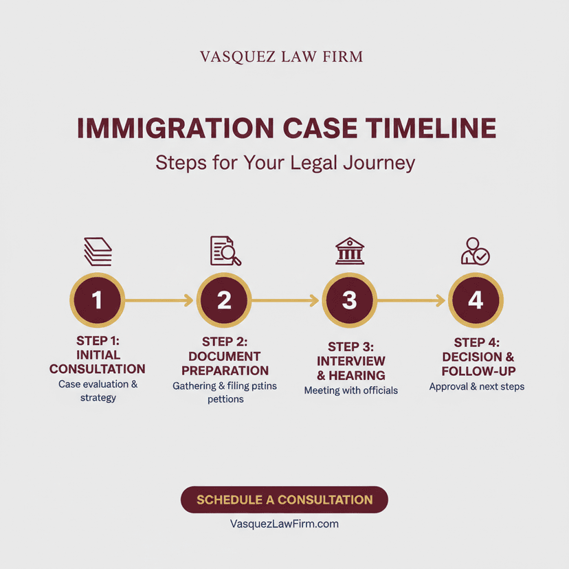 Key Statistics and Data for What It Means When Your Deportation Case Is Terminated in 2026