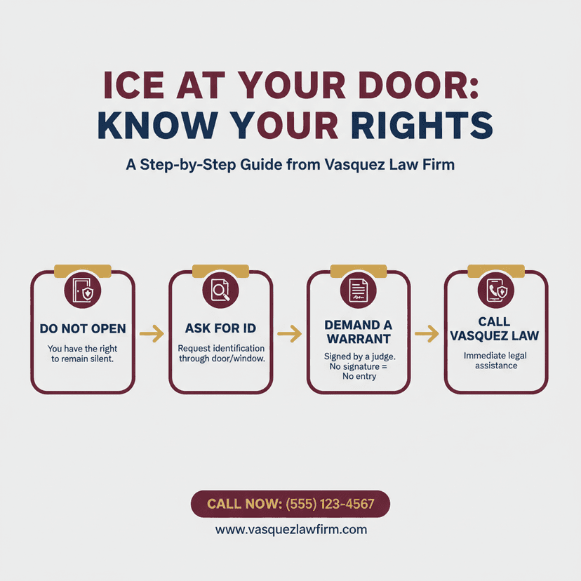 Key Statistics and Data for Know Your Rights During an ICE Raid in 2026