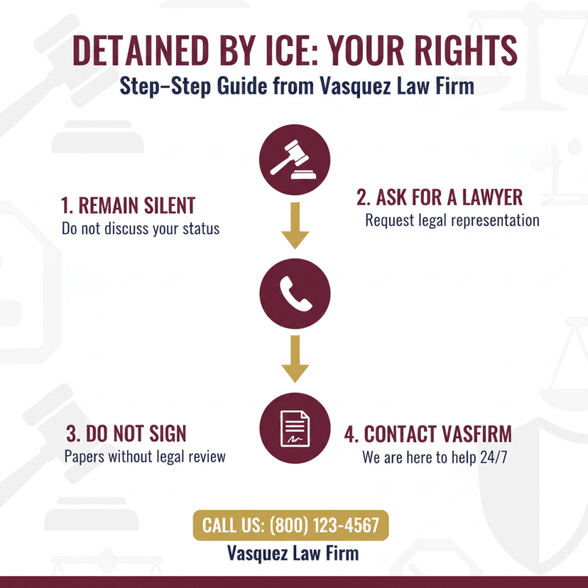 Key Statistics and Data for What to Do If ICE Detains You Illegally in 2026