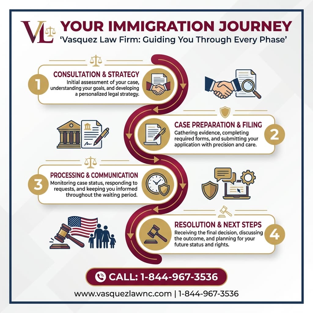 Estadísticas Clave y Datos para Cómo Encontrar el Abogado de Inmigración Correcto en NYC en 2026