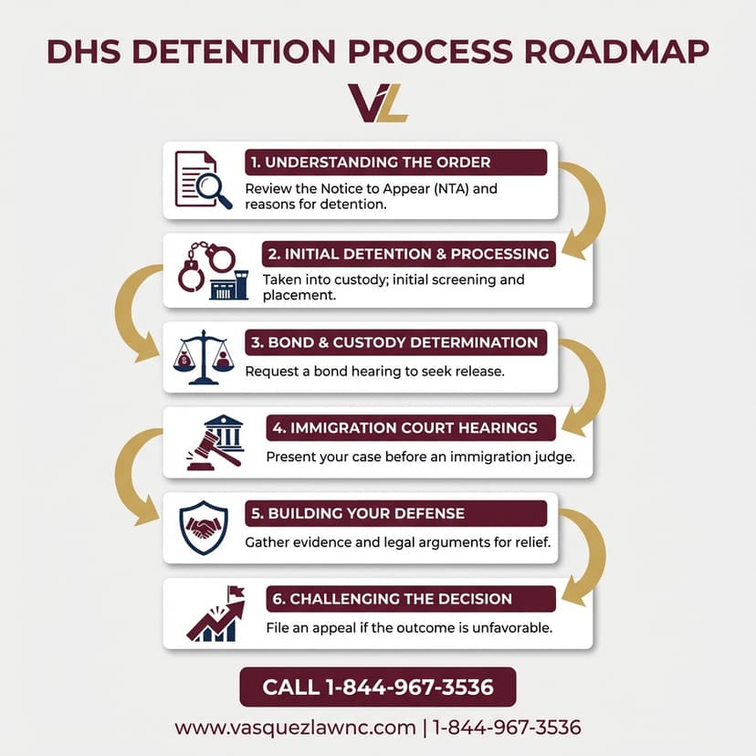Key Statistics and Data for What You Need to Know About DHS Detention Orders in 2026