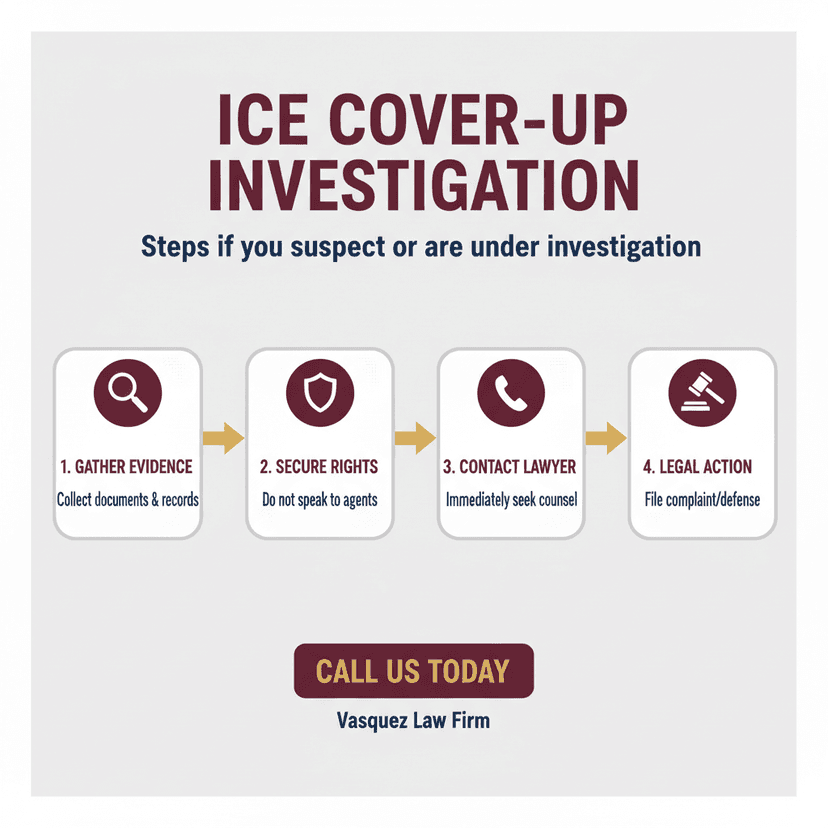 Key Statistics and Data for What the Possible ICE Cover-Up in Texas Means for Immigrants in 2026