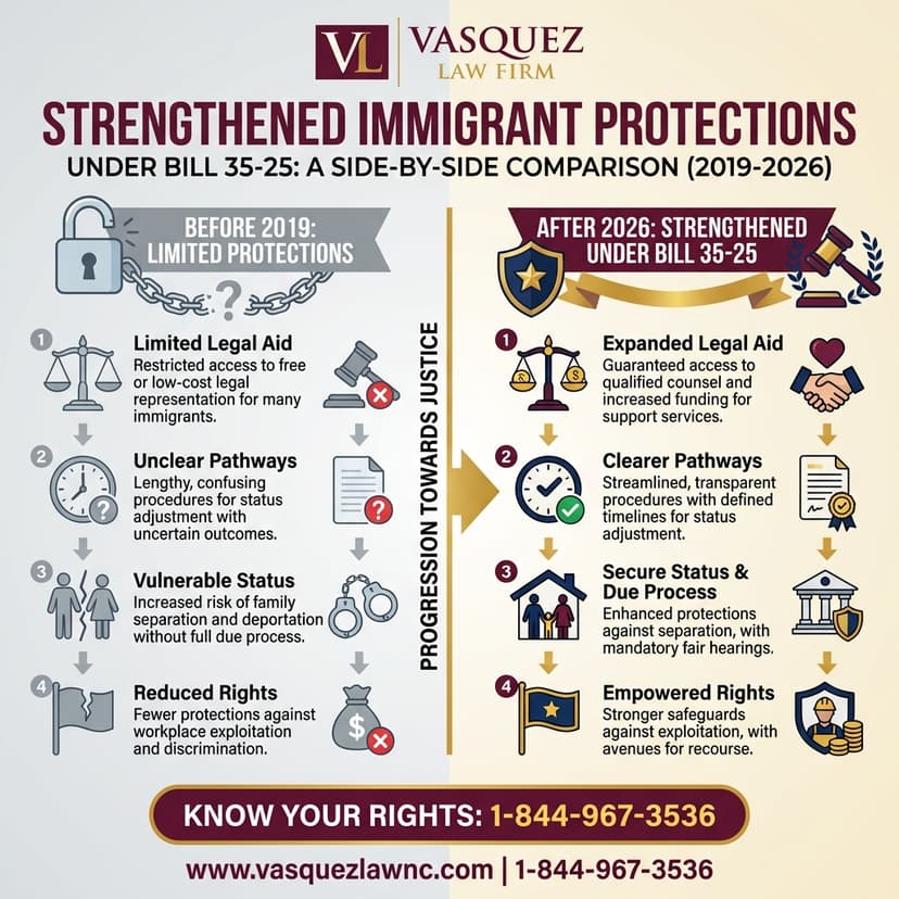 Key Statistics and Data for How the Montgomery County Trust Act Protects Immigrants in 2026