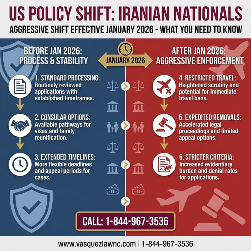 Key Statistics and Data for What Iranians in the US Need to Know About Deportation in 2026