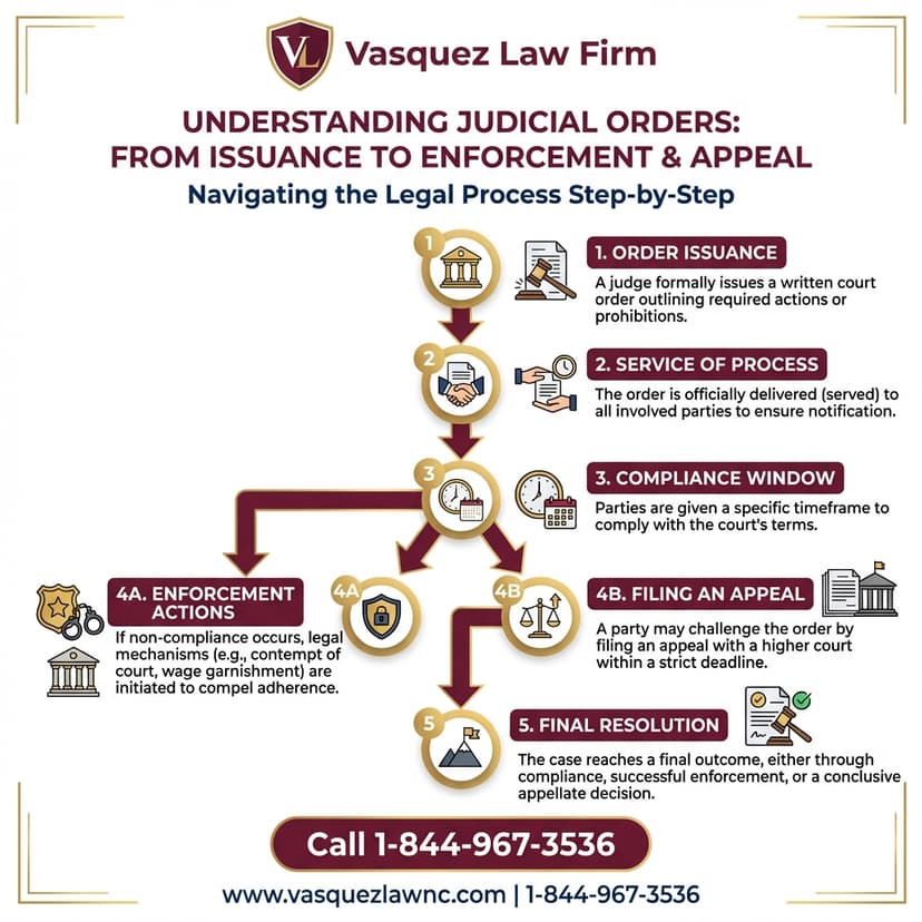Key Statistics and Data for What You Need to Know About Judicial Orders and Court Rulings in 2026