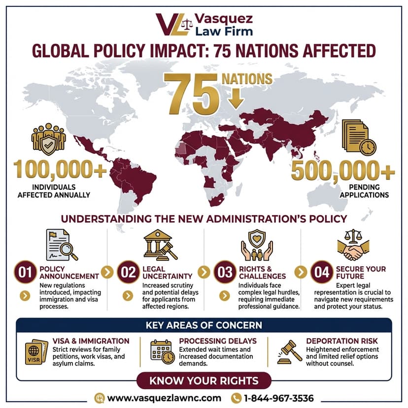 Key Statistics and Data for Your Complete Guide to the Immigrant Visa Ban Lawsuit in 2026